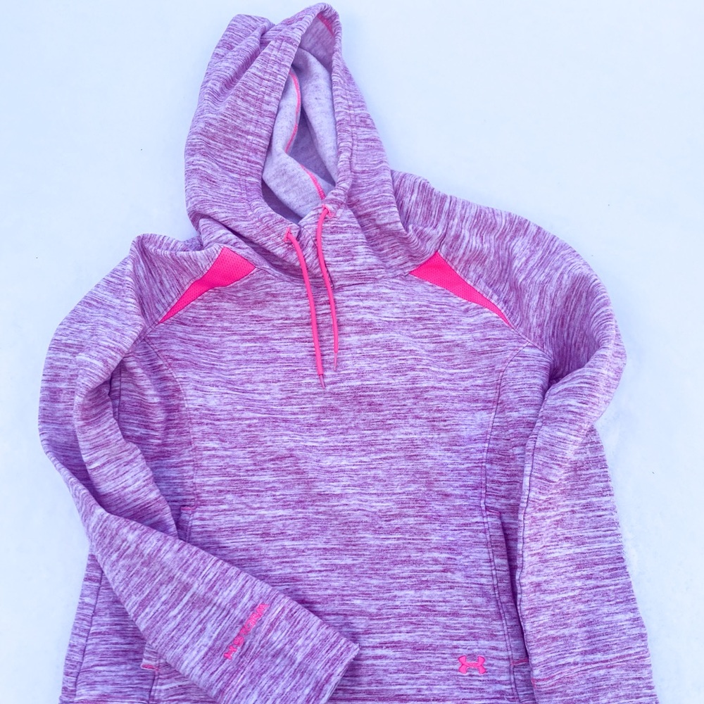 💖Cozy Space Dye Under Armour Storm Hoodie💕